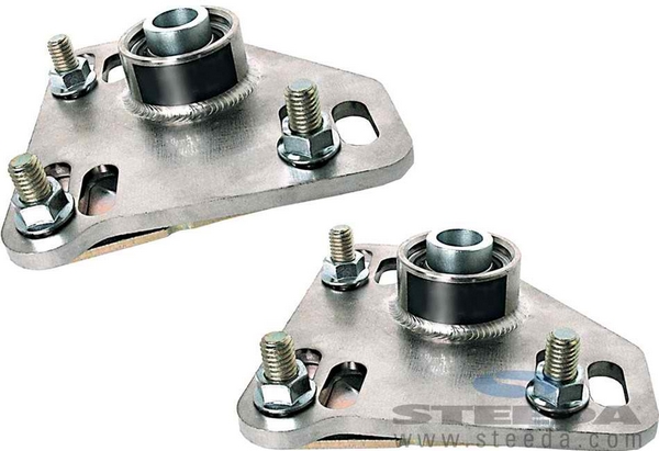 Caster Camber Plates